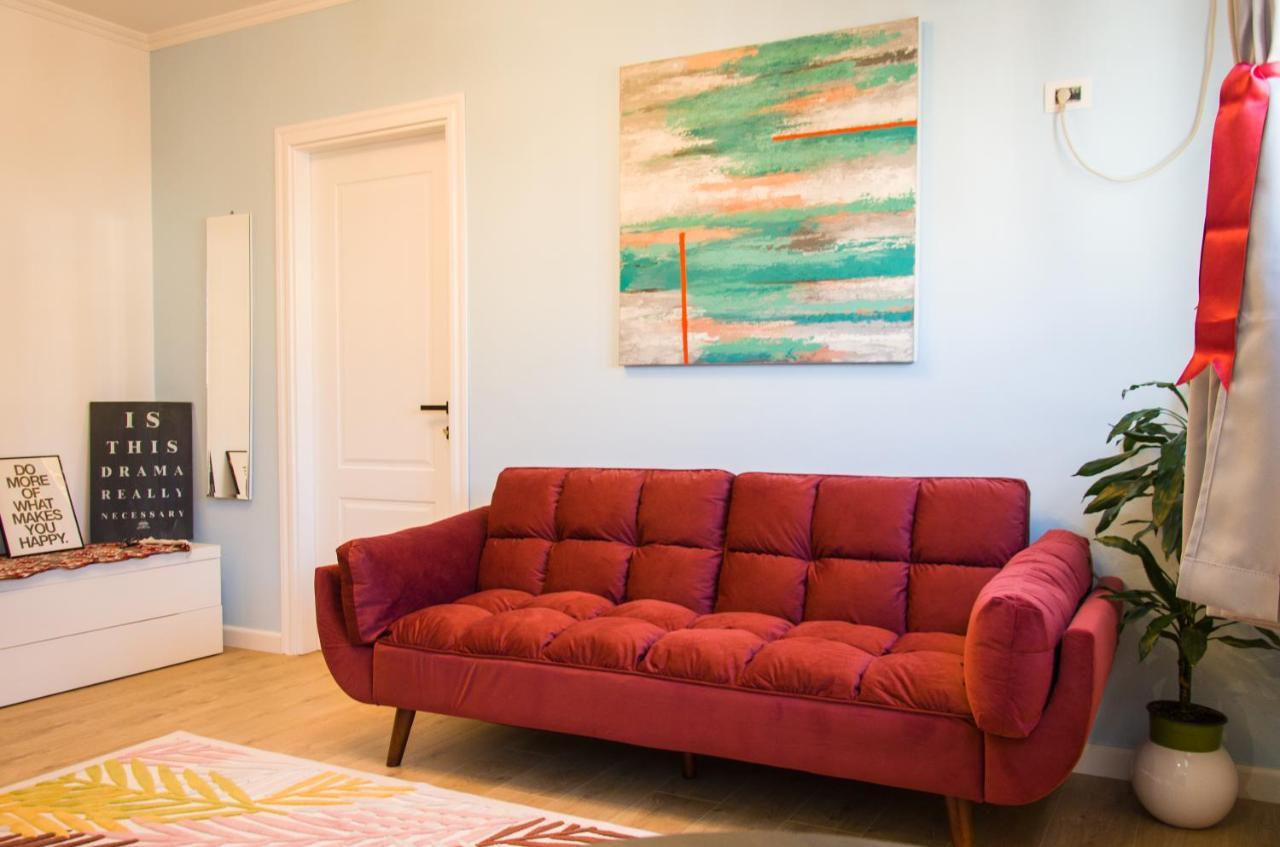 Bright Apartment Close To City Center Тирана Екстер'єр фото